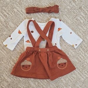 Carters Fall Outfit
